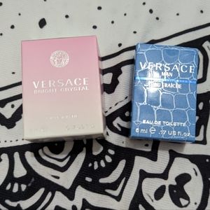 Versace perfume and cologne